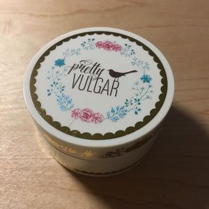 Pretty Vulgar Translucent Setting Powder